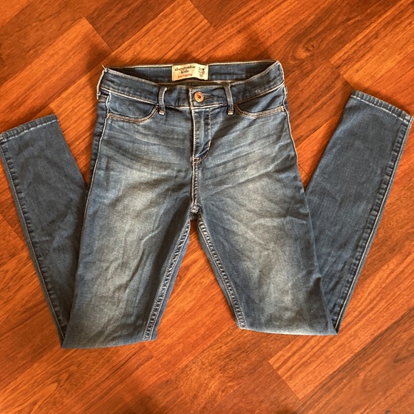 Other - Abercrombie & Fitch, Jean leggings, size slim 11/12